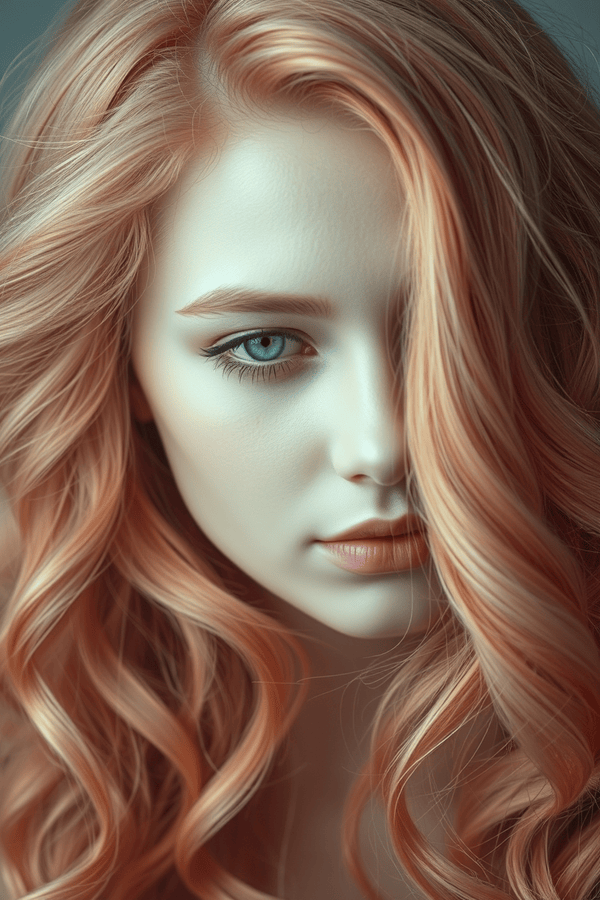rose gold