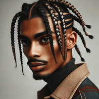 Inventive braided styles