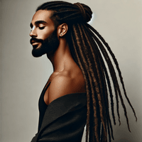 Long dreads