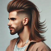 Regarding undercut with long hair